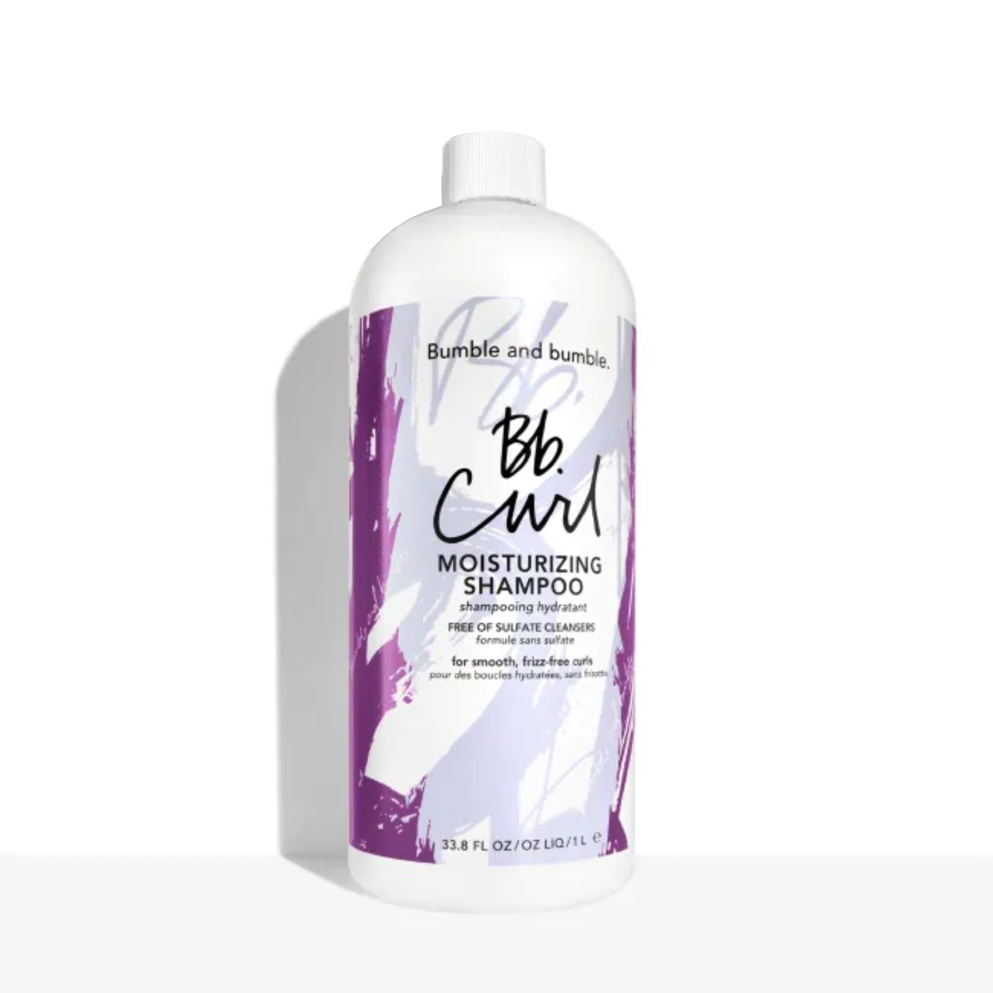Bumble and bumble Bb.Curl Moisturizing Shampoo and Conditioner Liter Duo ($204 Value) / LITER