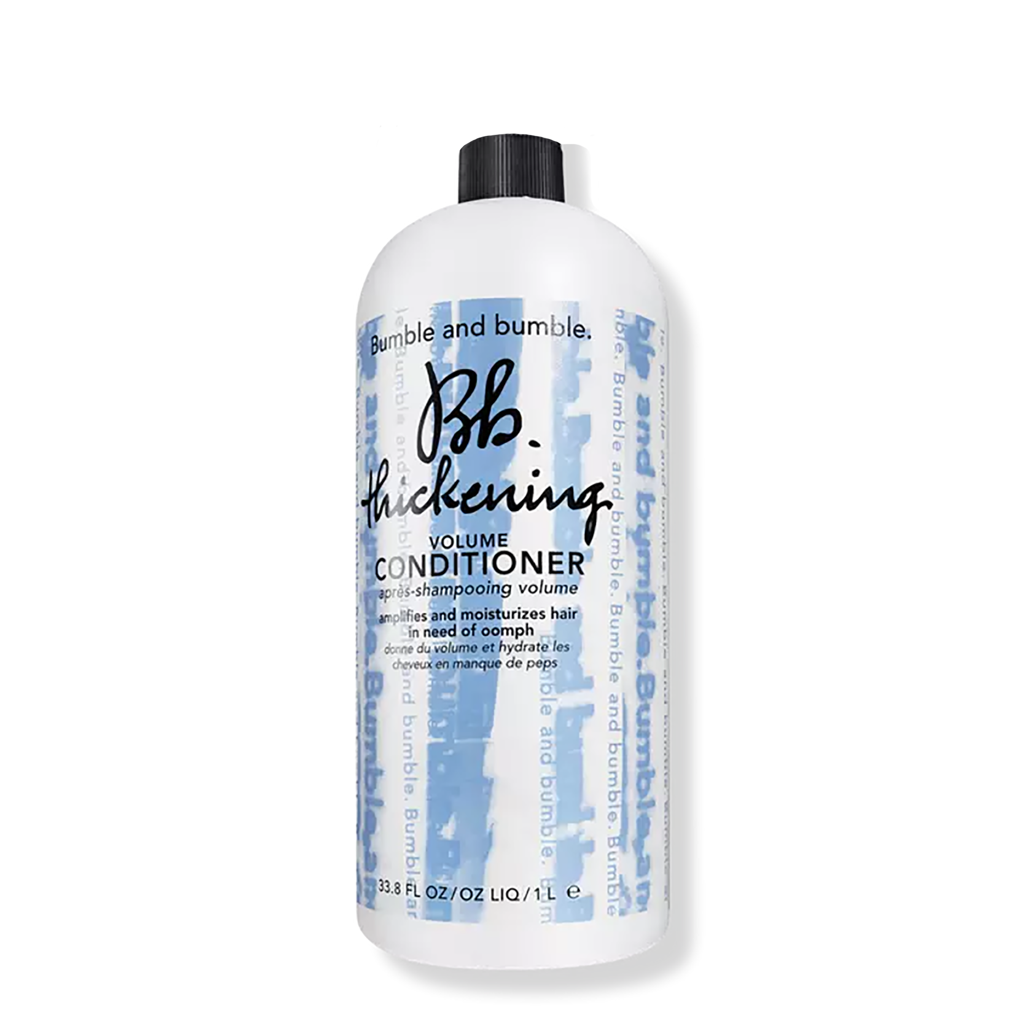 Bumble and Bumble Thickening Shampoo and Conditioner Liter Duo ($216 Value) / LITER