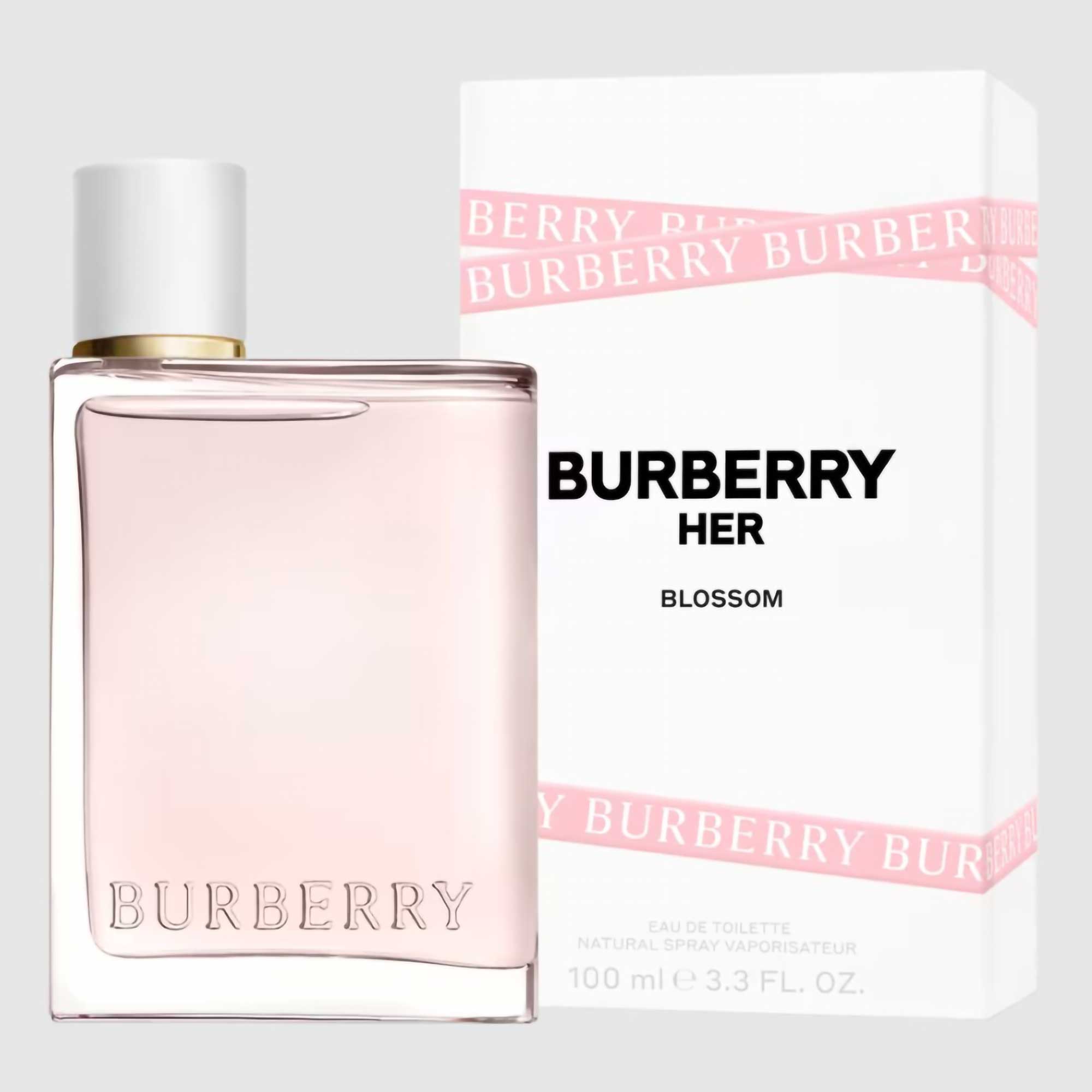 Burberry - Her Blossom Eau De Toilette – Planet Beauty