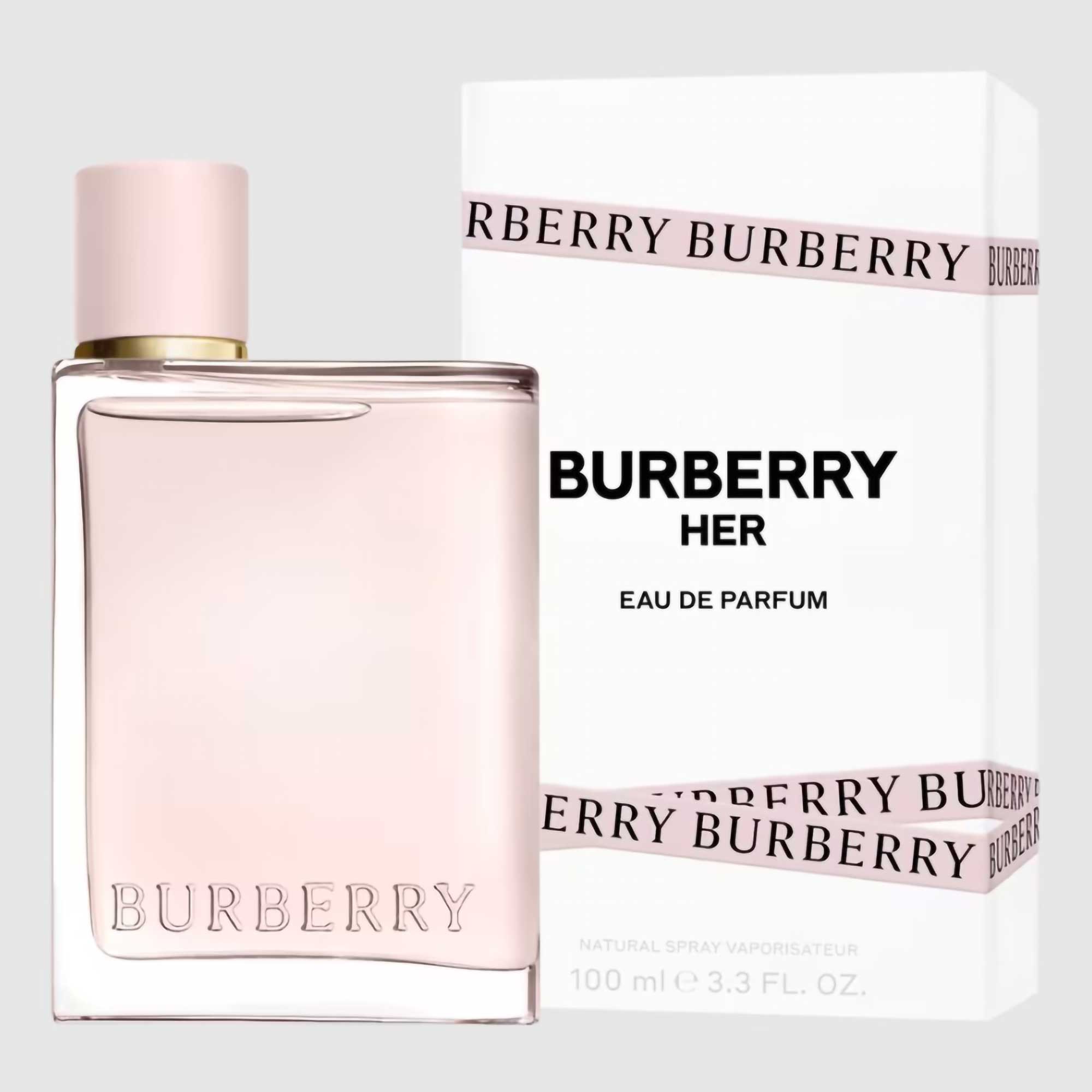 Burberry - Her Eau De Parfum – Planet Beauty