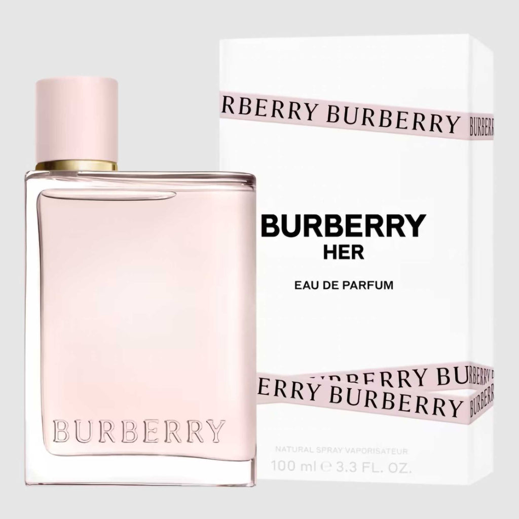 Burberry - Her Eau De Parfum / 3.3OZ thumbnail 2