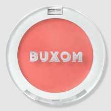 Buxom PLUMP SHOT Collagen-Infused Blush / CORAL CHEER
