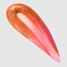 Buxom PLUMP SHOT Collagen-Infused Lip Serum Multi Chrome Tints / STARSTRUCK CORAL / SWATCH