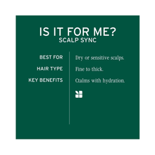 Biolage_Scalp_Sync_Calming_Shampoo_Scalp_Sync_Universal_Conditioner_Liter_Duo / 33OZ