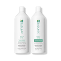 Biolage_Scalp_Sync_Calming_Shampoo_Scalp_Sync_Universal_Conditioner_Liter_Duo / 33OZ