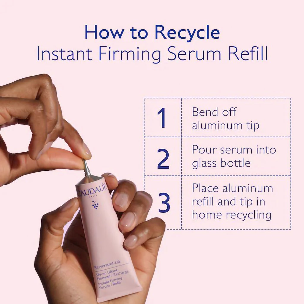 Resveratrol-Lift Instant Firming Serum- REFILL / 30ML thumbnail 2