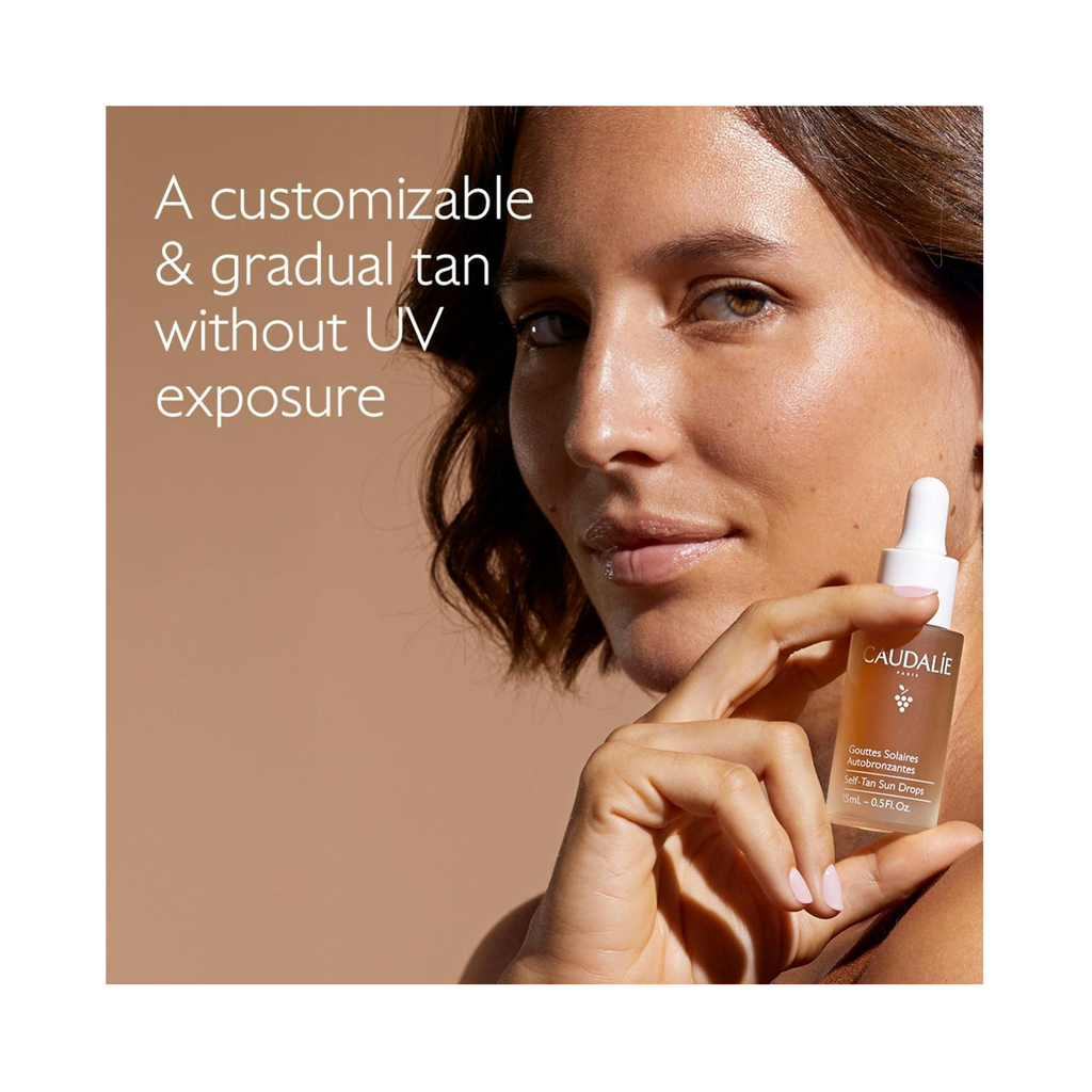 Caudalie Self-Tan Sun Drops thumbnail 5