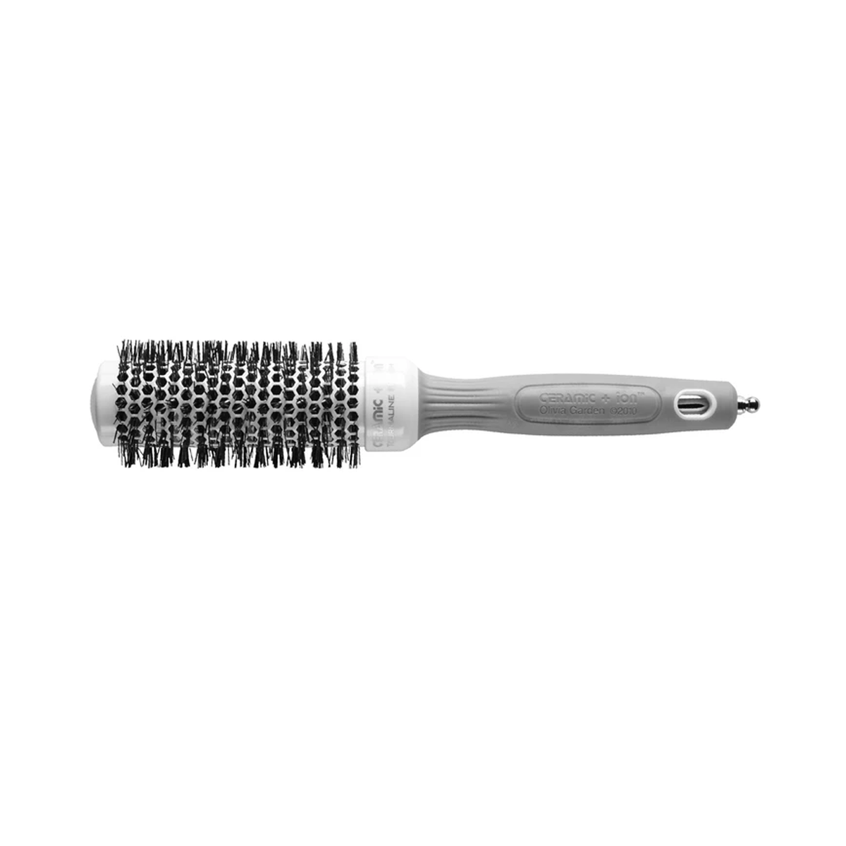Olivia_Garden_Ceramic_Ion_Thermal_Round_Brush_ci35 / CI-35, image 29912318017686