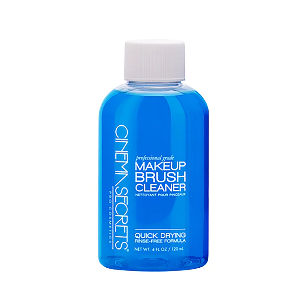 Cinema Secrets Makeup Brush Cleaner / 4.OZ, image 27628590530710