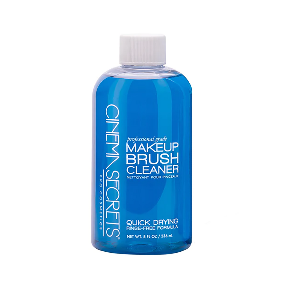 Cinema Secrets Makeup Brush Cleaner / 8.OZ, image 27628592201878