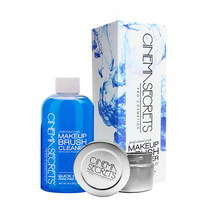 Cinema Secrets Makeup Brush Cleaner / STARTER KIT