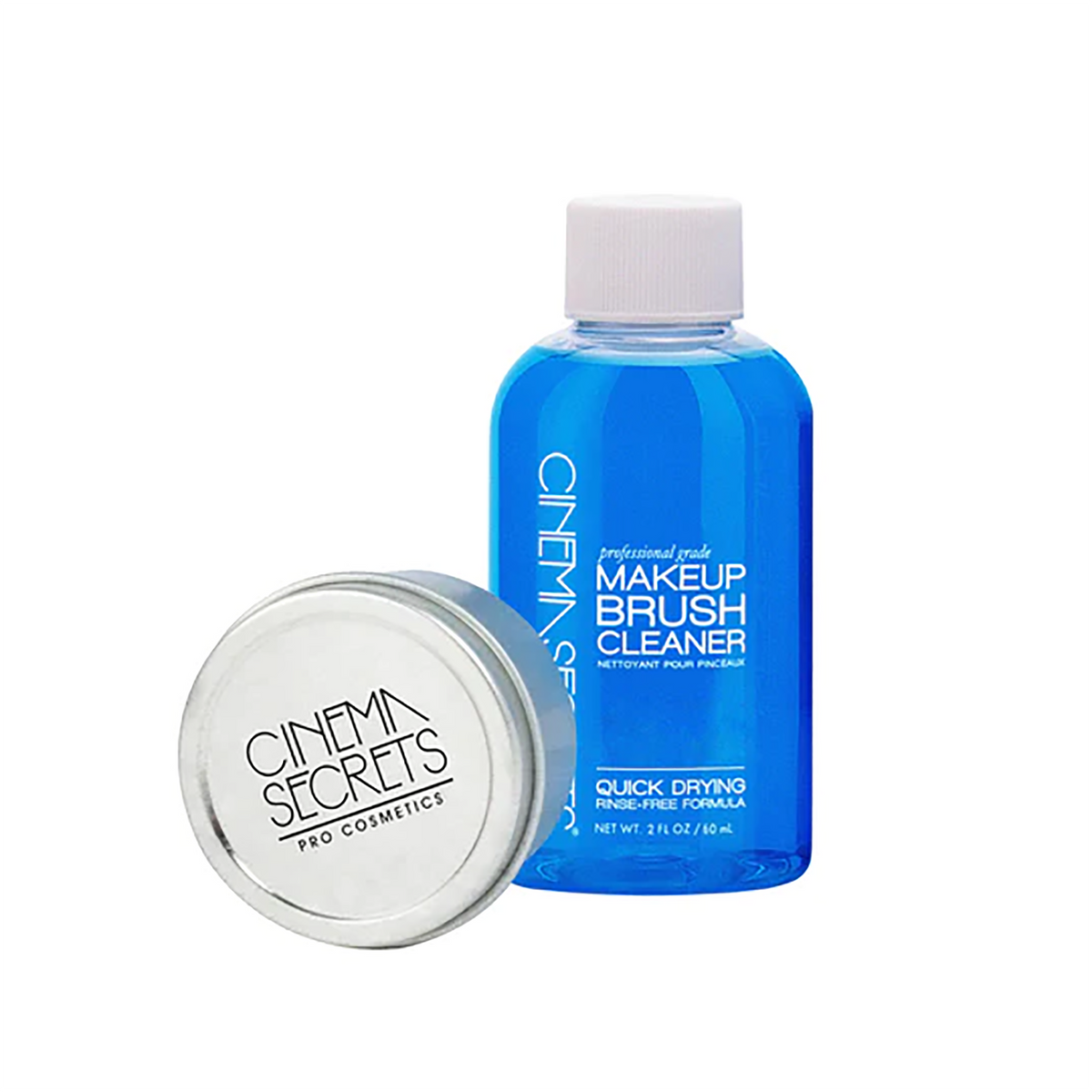 Cinema Secrets Makeup Brush Cleaner / TRAVEL SET, image 27628581453974