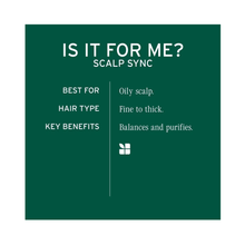 Biolage_Scalp_Sync_Clarifying_Shampoo_13.5oz_Scalp_Sync_Universal_Conditioner_8oz_Duo / 13.5oz/8oz