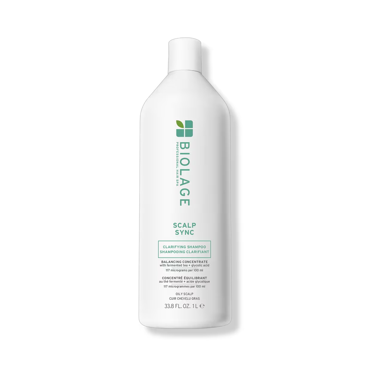 Biolage_Scalp_Sync_Clarifying_Shampoo / 33OZ, image 29946720026774
