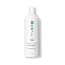 Biolage_Scalp_Sync_Clarifying_Shampoo / 33OZ