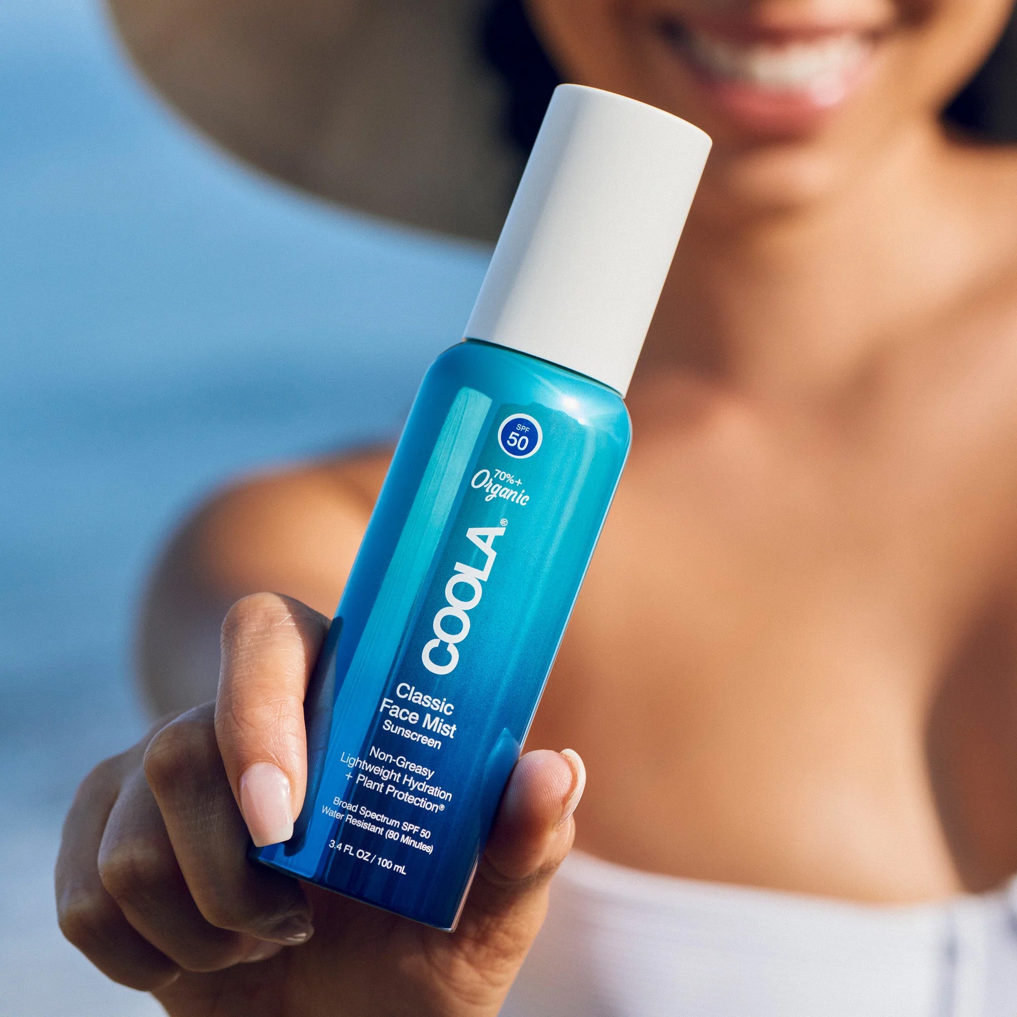 Coola Classic Face Sunscreen Mist SPF 50 / 3.4OZ