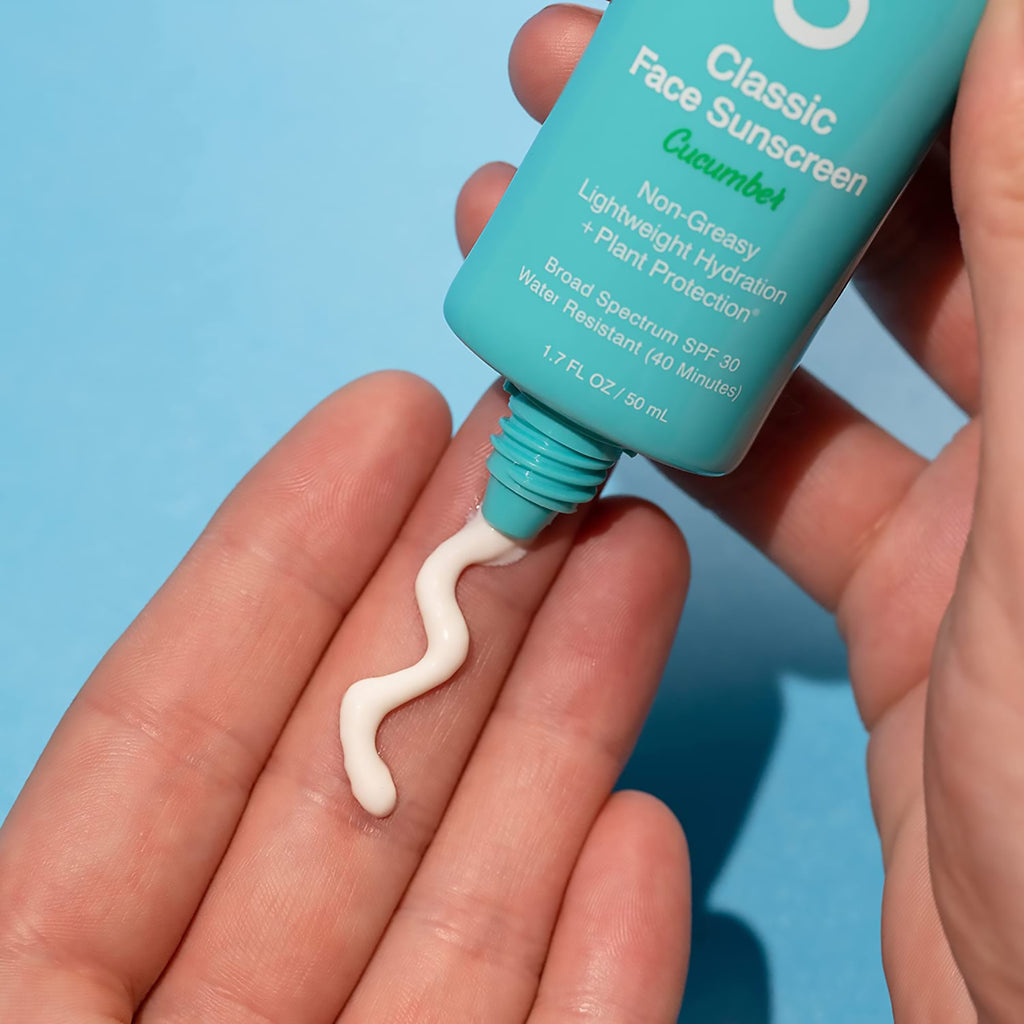 COOLA Suncare Face SPF 30 Cucumber Moisturizer / 1.7OZ thumbnail 3