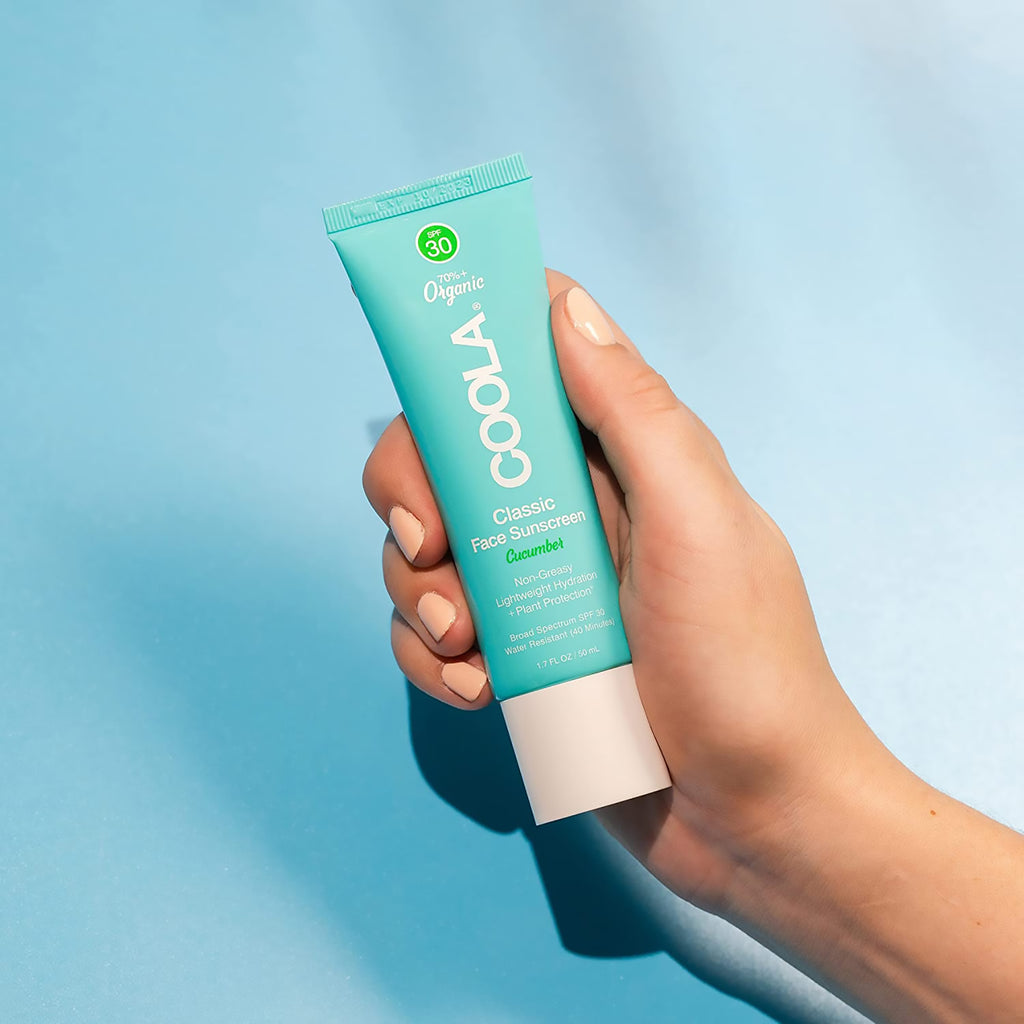 COOLA Suncare Face SPF 30 Cucumber Moisturizer / 1.7OZ thumbnail 4