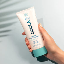 COOLA Suncare Mineral Body Sunscreen Lotion SPF 50 Fragrance Free / 5OZ