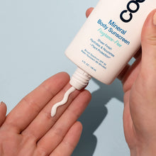 COOLA Suncare Mineral Body Sunscreen Lotion SPF 50 Fragrance Free / 5OZ