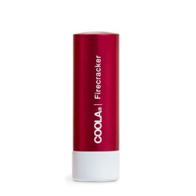 COOLA Suncare Mineral Liplux Organic Tinted Lip Balm Sunscreen SPF 30 - Firecracker / FIRECRACKER