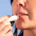 COOLA Suncare Mineral Liplux Organic Tinted Lip Balm Sunscreen SPF 30 - Nude Beach / NUDE BEACH