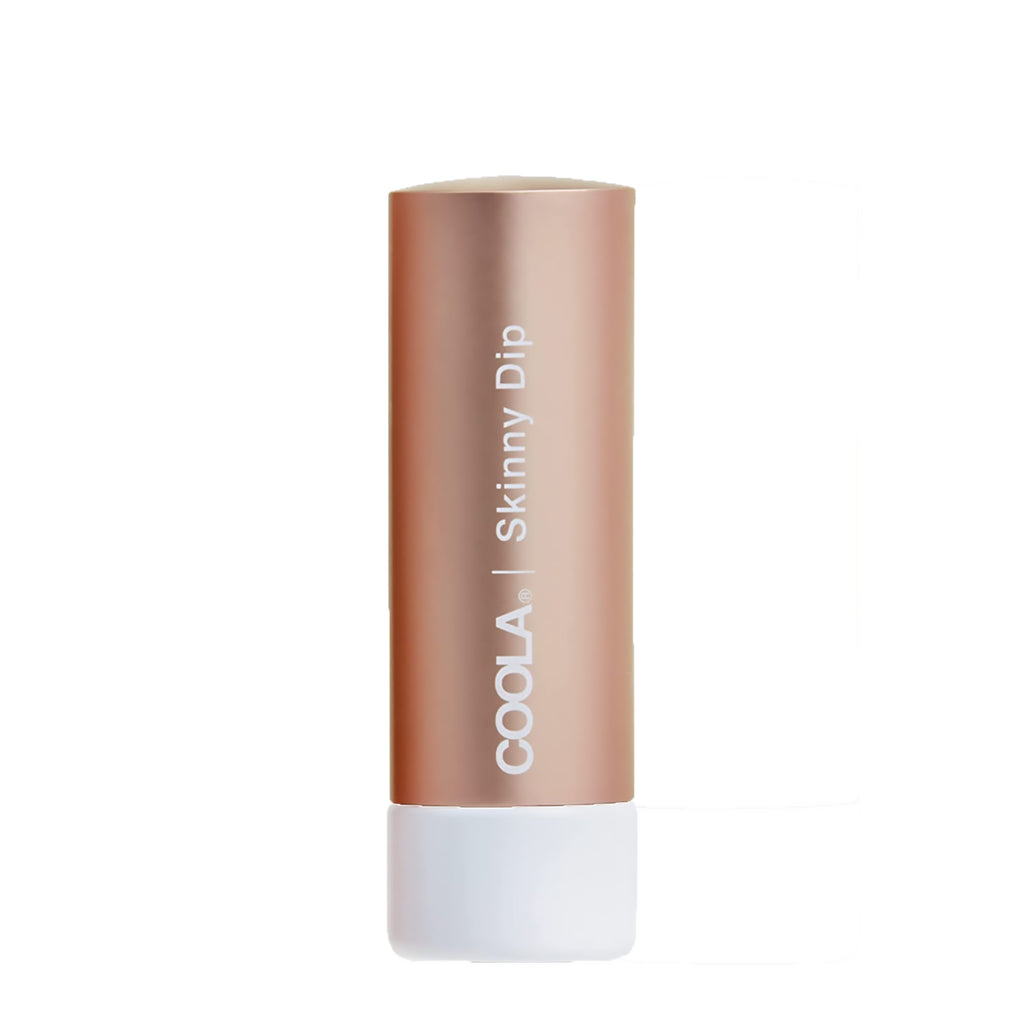 COOLA Suncare Mineral Liplux Organic Tinted Lip Balm Sunscreen SPF 30 - Skinny Dip / Skinny Dip thumbnail 1
