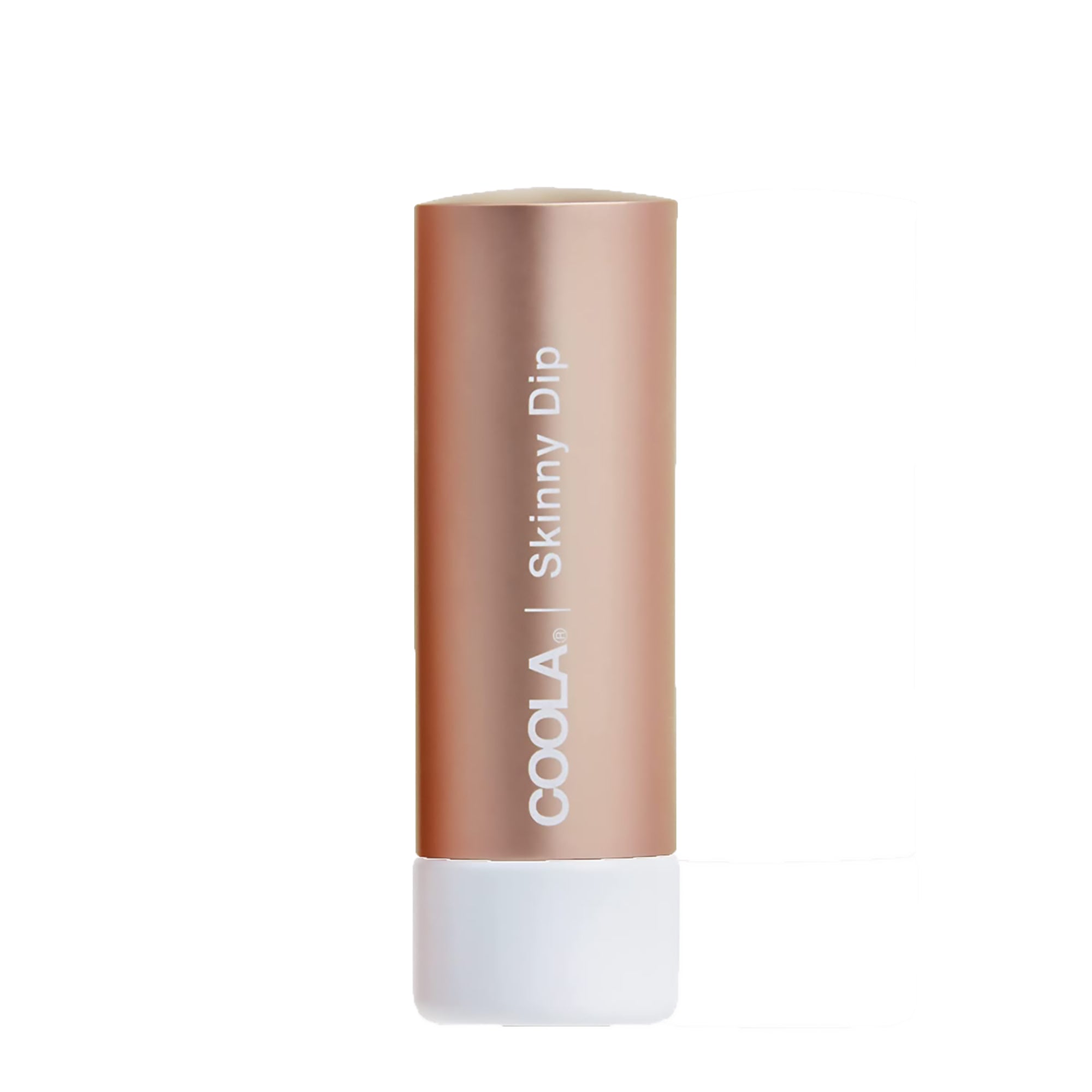 COOLA Suncare Mineral Liplux Organic Tinted Lip Balm Sunscreen SPF 30 - Skinny Dip / Skinny Dip
