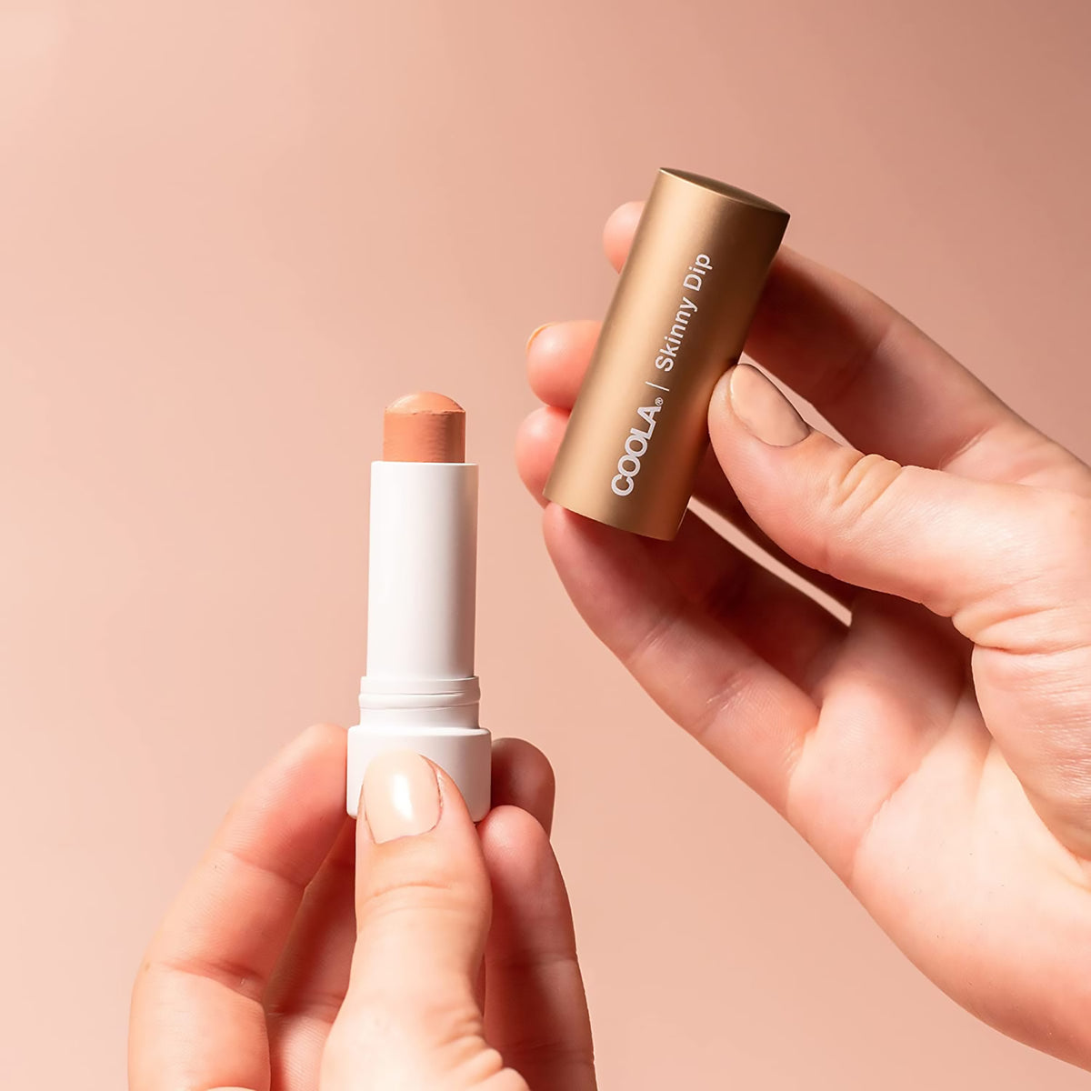 COOLA Suncare Mineral Liplux Organic Tinted Lip Balm Sunscreen SPF 30 - Skinny Dip / Skinny Dip, image 27449727090838