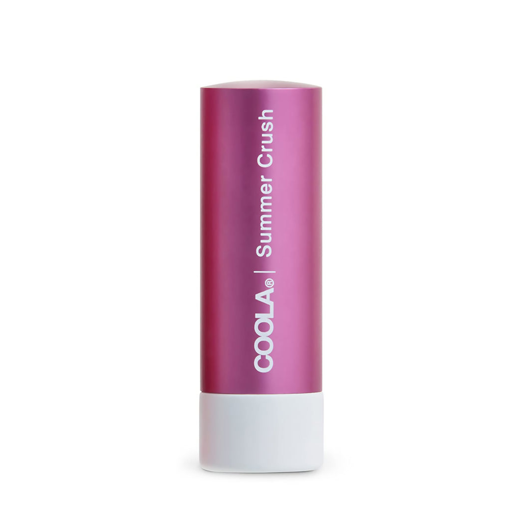 COOLA Suncare Mineral Liplux Organic Tinted Lip Balm Sunscreen SPF 30 - Summer Crush / SUMMER CRUSH thumbnail 1