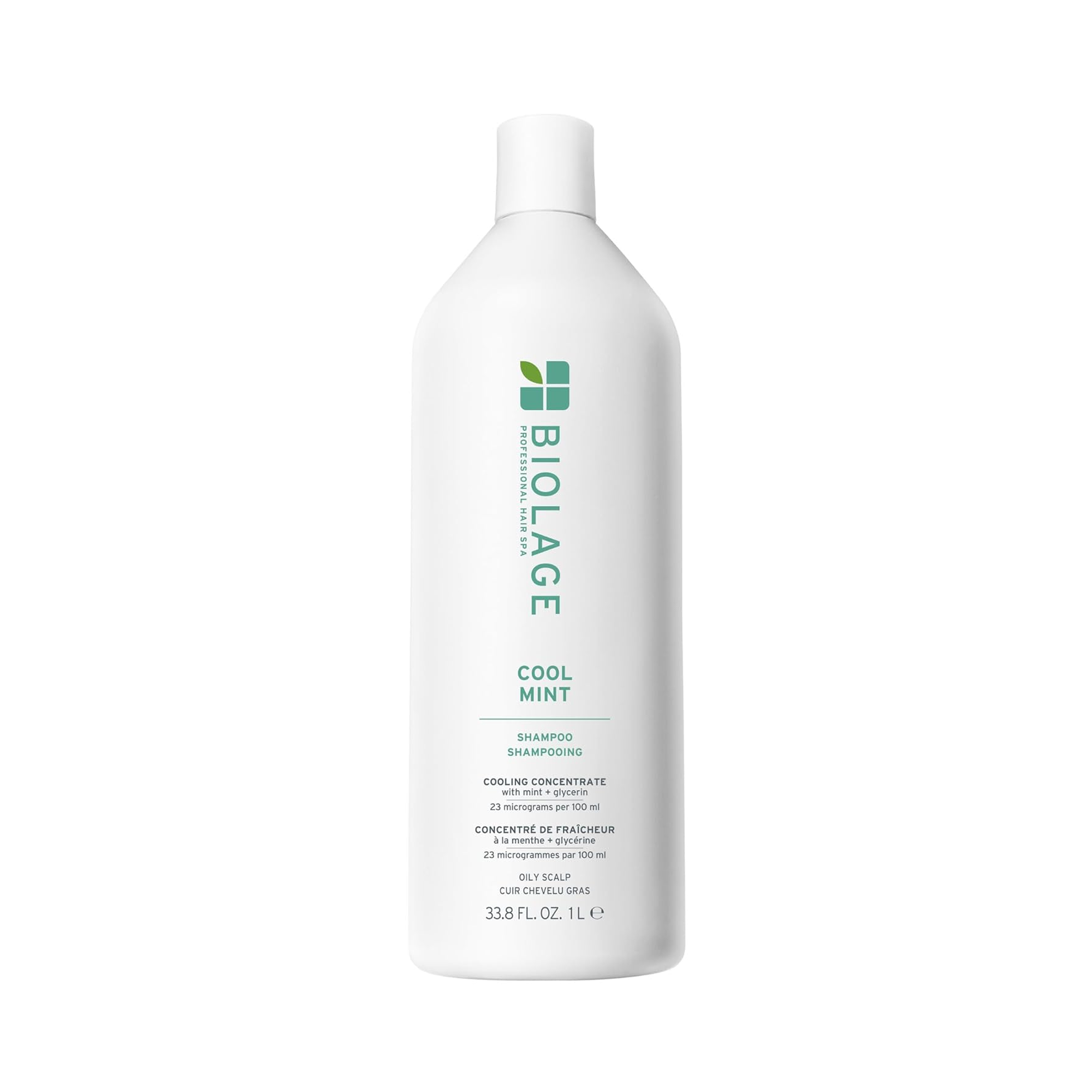 Biolage_Scalp_Sync_Cool_Mint_Shampoo / 33OZ