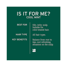 Biolage_Scalp_Sync_Cool_Mint_Shampoo / 13.5OZ