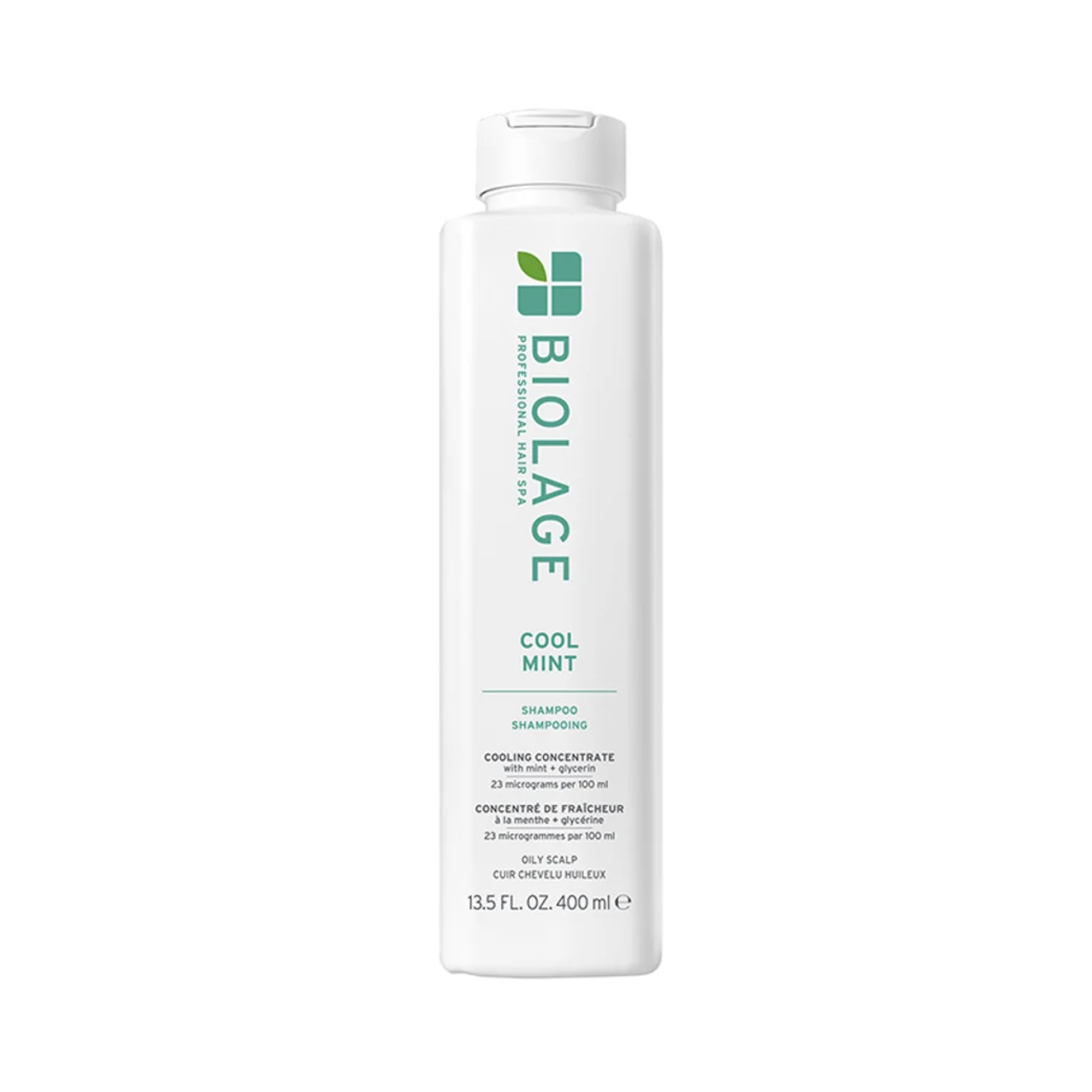 Biolage_Scalp_Sync_Cool_Mint_Shampoo / 13.5OZ