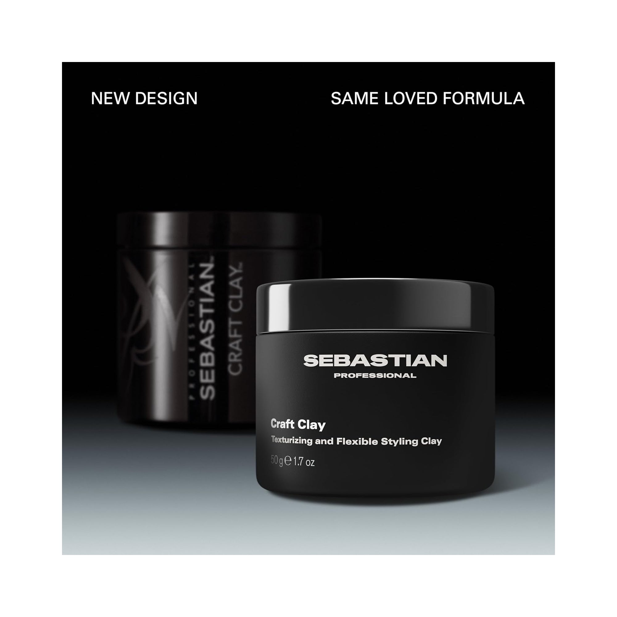 Sebastian Craft Clay / 1.7OZ
