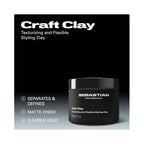 Sebastian Craft Clay / 1.7OZ