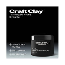 Sebastian Craft Clay / 1.7OZ