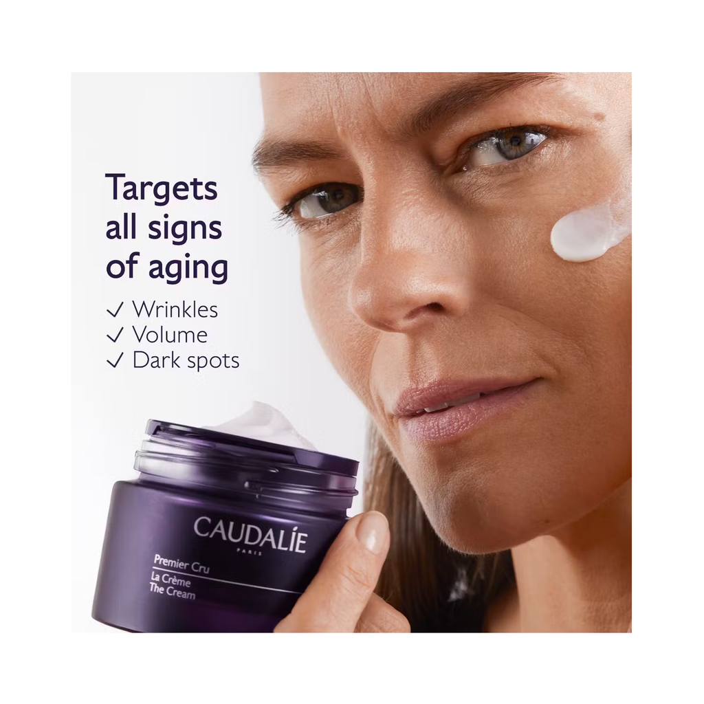 Caudalie Premier Cru The Cream - Refill thumbnail 2