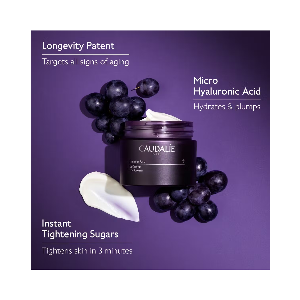 Caudalie Premier Cru The Cream - Refill, image 29887804244118