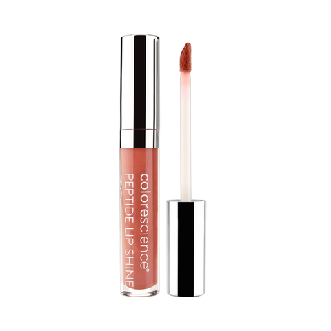 Colorescience_Peptide_Lip_Shine_SPF_30_Savanna / Savanna