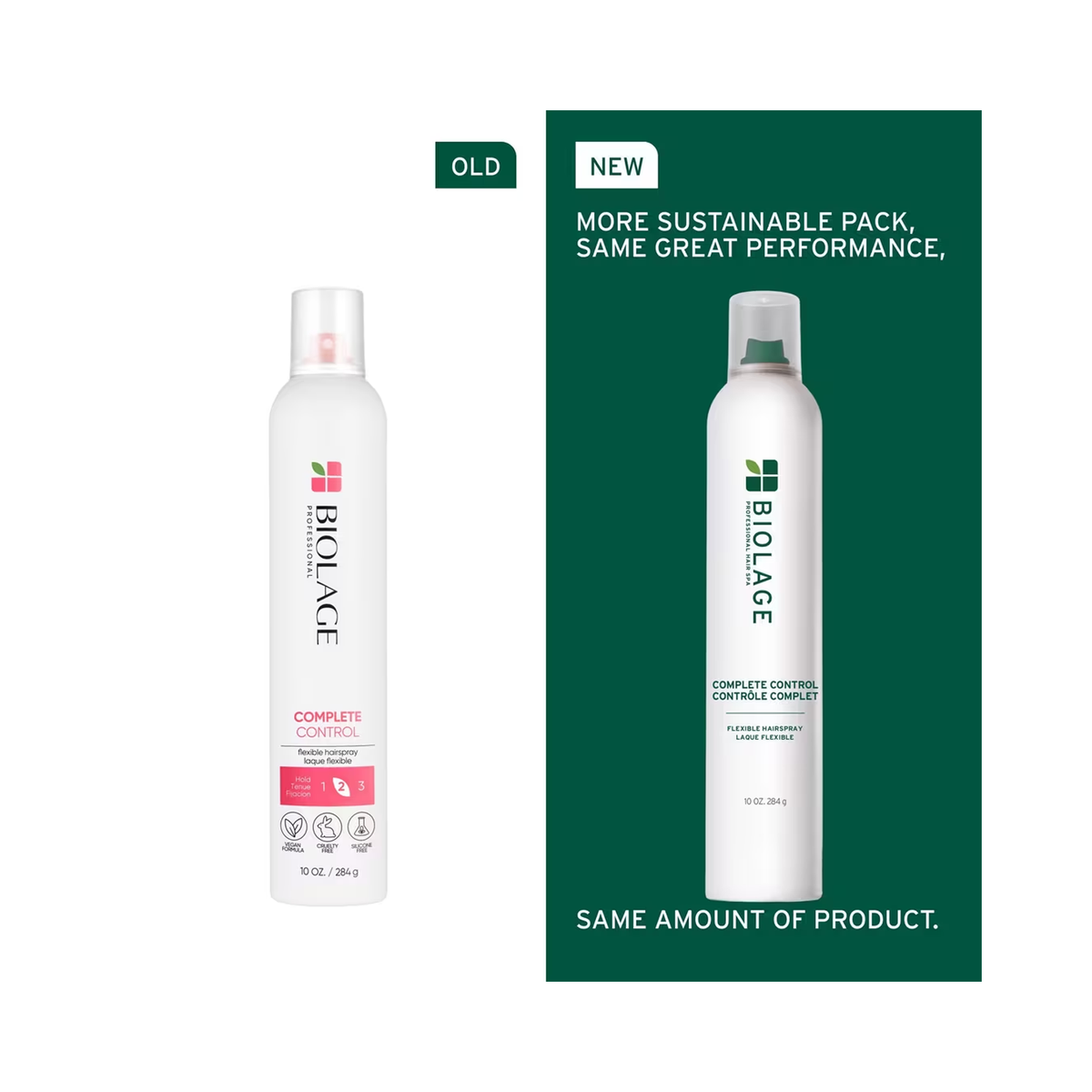 Biolage_Styling_Complete_Control_Hairspray10oz / 10OZ, image 29949311516822