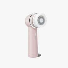 Vanity Planet Raedia 2.0 | Facial Cleansing Brush + Body Brush Head / PINK / Swatch