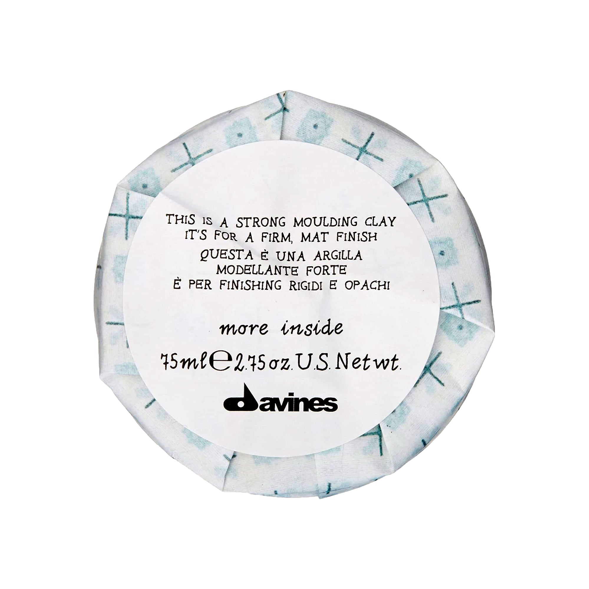 Davines This is a Strong Hold Moulding Clay / 75ML