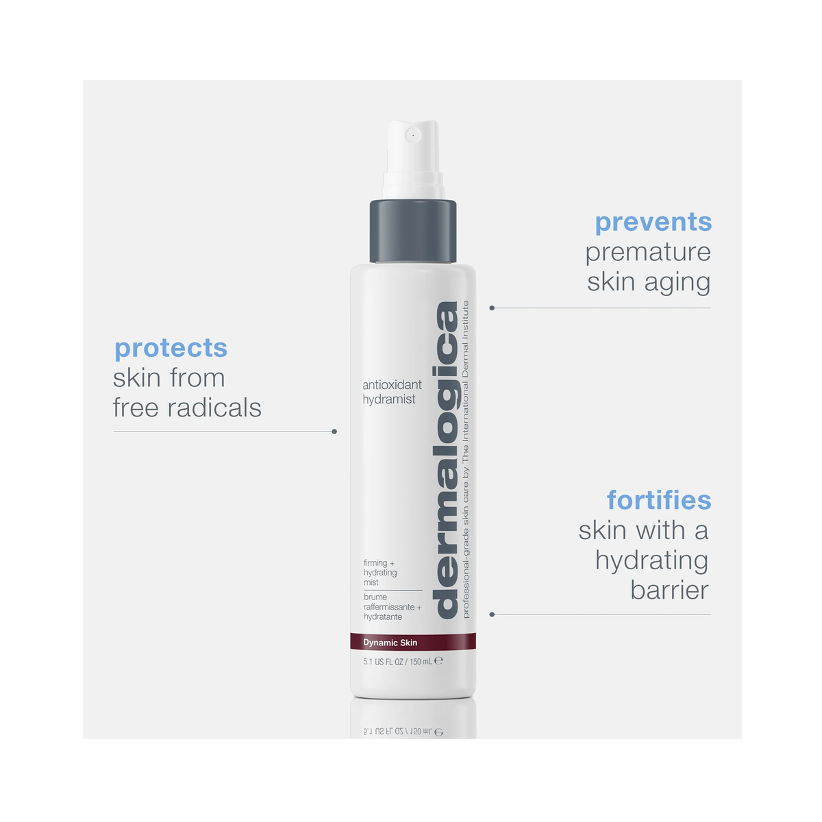 Dermalogica Dynamic Skin Antioxidant Hydramist / 8.4OZ, image 33000965996694