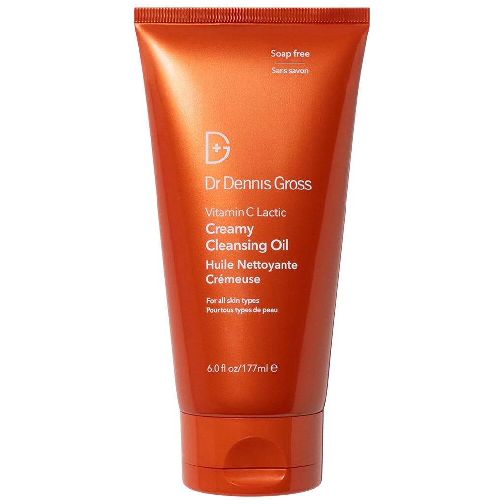 Dr. Dennis Gross Vitamin C Lactic Creamy Cleansing Oil / 6.OZ thumbnail 1