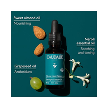 Caudalie Overnight Detox Oil