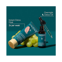 Caudalie Overnight Detox Oil