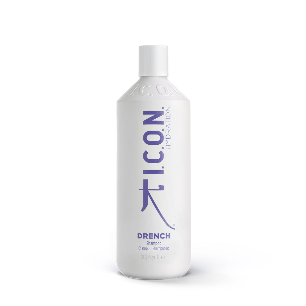 I.C.O.N. Drench Hydration Shampoo / 32 OZ thumbnail 2