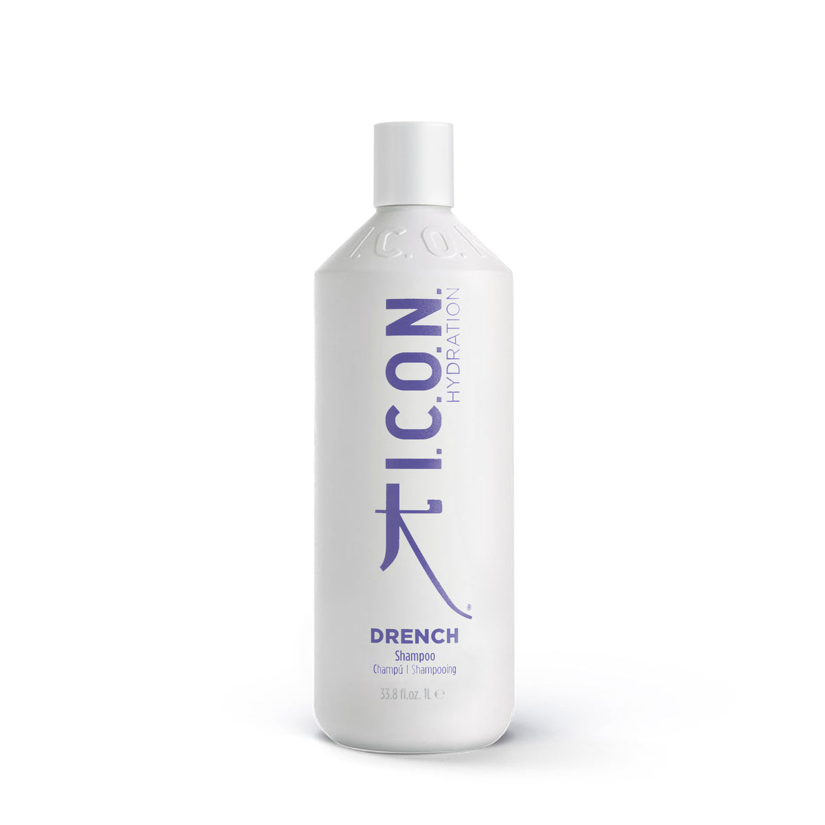 I.C.O.N. Drench Hydration Shampoo / 32 OZ, image 27550396219542