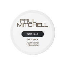 Paul Mitchell Dry Wax / 1.8OZ