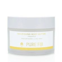 Pure_Fiji_nourishing_body_butter_pineapple_6.7oz / Pineapple / swatch